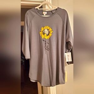 Lularoe Randy Size XL NWT